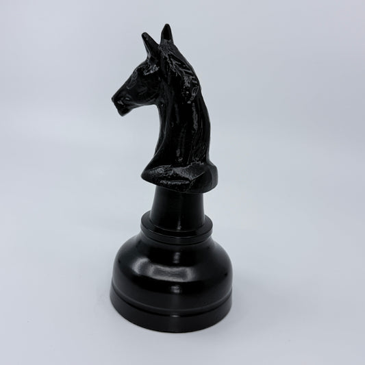 Equestrian Chess Art