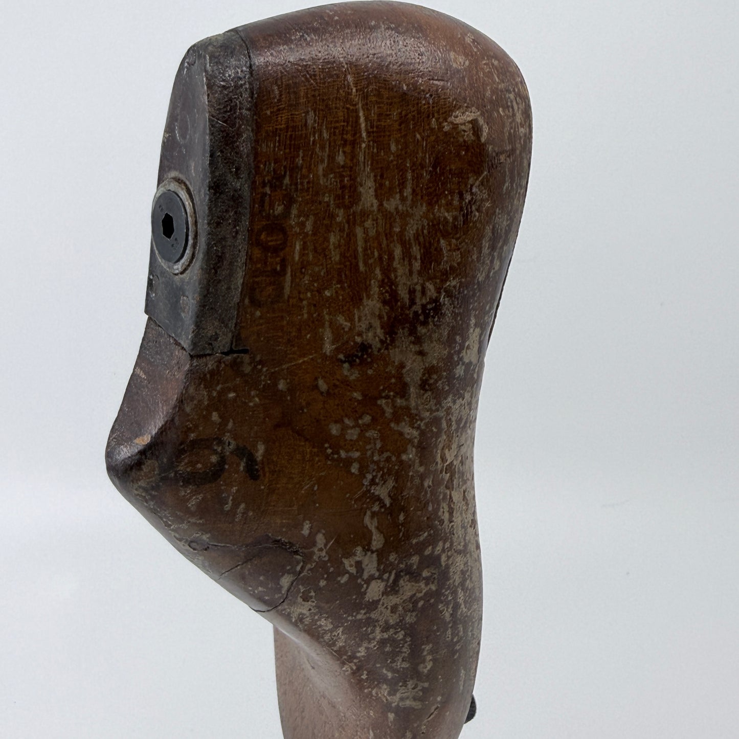 Vintage Shoe Mould - ER Custom Creation