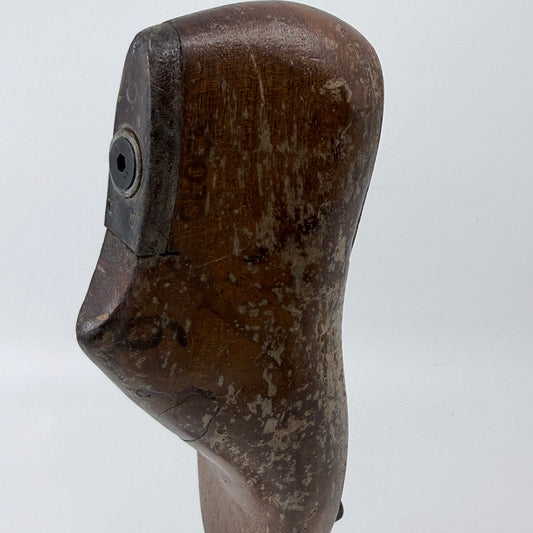 Vintage Shoe Mould - ER Custom Creation