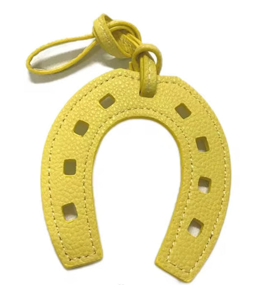(Copy) Horseshoe Bag Charm