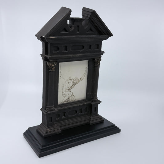 Greek Inspired Heavy Sculpture Art